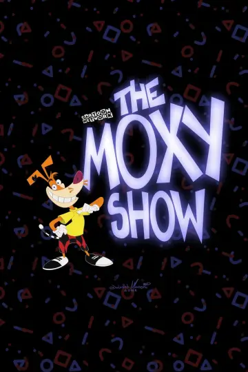 The Moxy Show poster