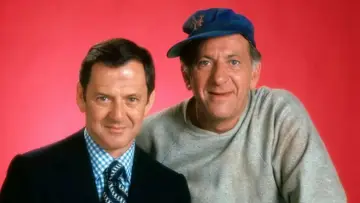 Backdrop for the TV series "The Odd Couple" #1384932