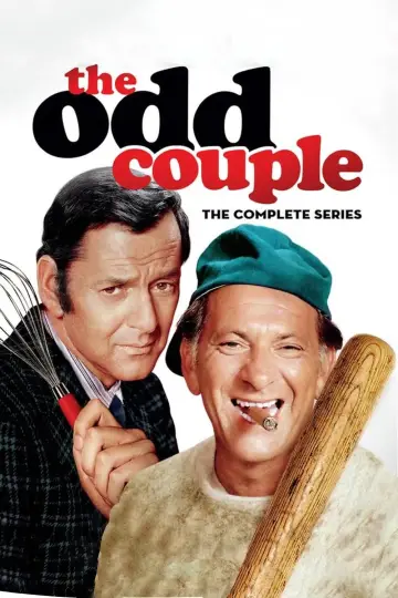 Poster for the TV series "The Odd Couple" #1384937