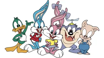 Backdrop for the TV series "Tiny Toon Adventures" #1382198
