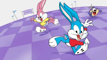 Backdrop for the TV series "Tiny Toon Adventures" #1382199