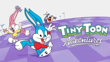 Backdrop for the TV series "Tiny Toon Adventures" #1382203