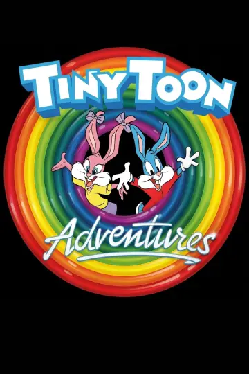 Poster for the TV series "Tiny Toon Adventures" #1382210