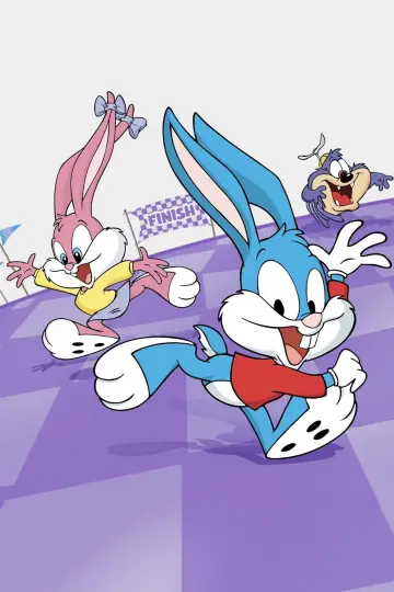 Poster for the TV series "Tiny Toon Adventures" #1382217