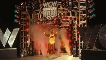Backdrop for the TV series "WCW Monday Nitro" #1661038