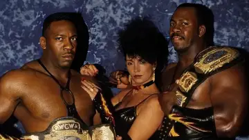 Backdrop for the TV series "WCW Monday Nitro" #1661040
