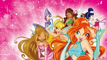 Backdrop for the TV series "Winx Club" #1333411