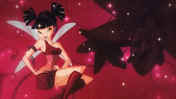 Backdrop for the TV series "Winx Club" #1333414
