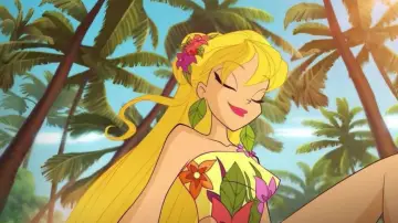 Backdrop for the TV series "Winx Club" #1333416