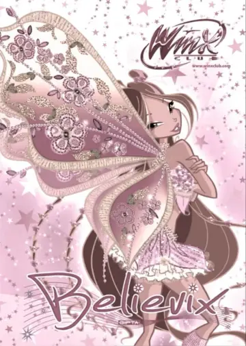Poster for the TV series "Winx Club" #1333424