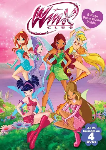 Poster for the TV series "Winx Club" #1333429