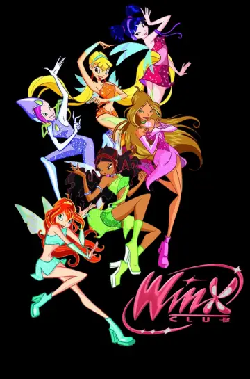 Poster for the TV series "Winx Club" #1333432