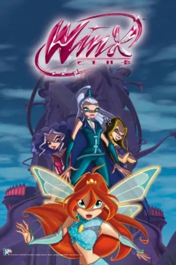 Poster for the TV series "Winx Club" #1333436