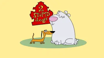 Backdrop for the TV series "2 Stupid Dogs" #1453274