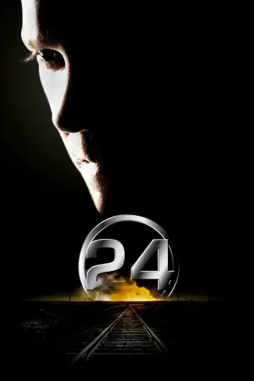 Poster к сериалу "24" #1249254