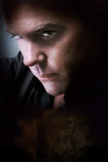 Poster к сериалу "24" #1249259