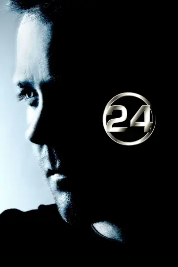 Poster for the TV series "24" #1265202