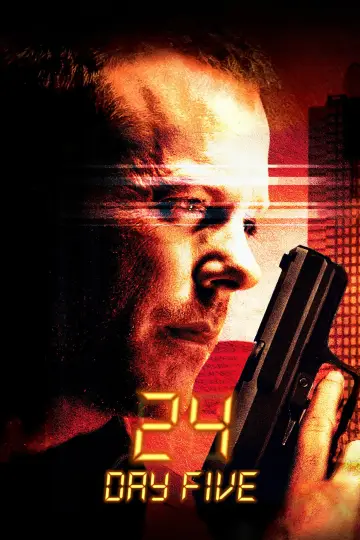 Poster for the TV series "24" #1265205
