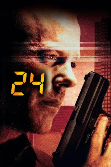 Poster for the TV series "24" #1265222