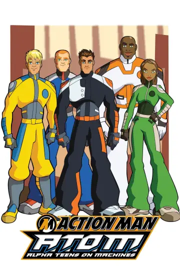 Action Man: A.T.O.M. (2005)