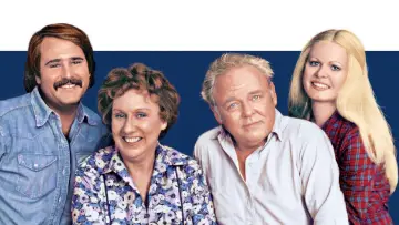 Backdrop к сериалу "All in the Family" #1334230