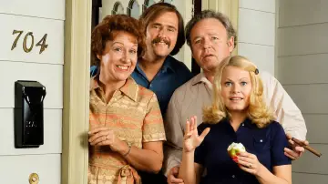 Backdrop к сериалу "All in the Family" #1334231