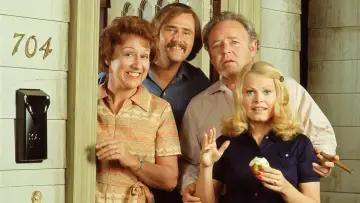 Backdrop к сериалу "All in the Family" #1334233