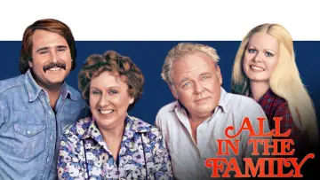 Backdrop к сериалу "All in the Family" #1334235