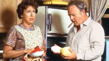 Backdrop к сериалу "All in the Family" #1334237