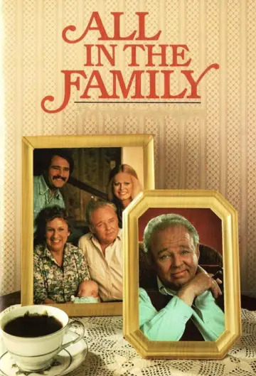 Poster к сериалу "All in the Family" #1334244