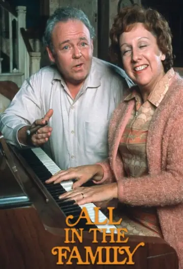 Poster к сериалу "All in the Family" #1334245