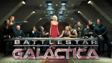 Backdrop к сериалу "Battlestar Galactica" #1287521