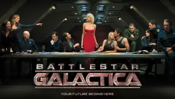Backdrop к сериалу "Battlestar Galactica" #1287523