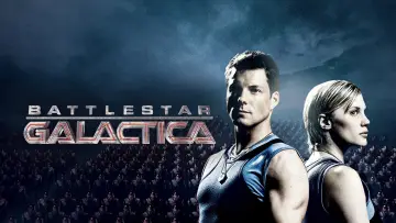 Backdrop к сериалу "Battlestar Galactica" #1287543