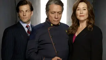 Backdrop к сериалу "Battlestar Galactica" #1287551