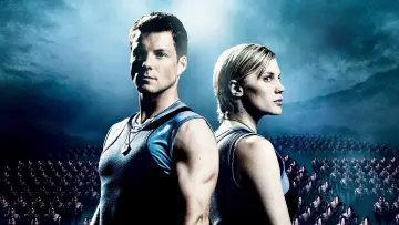 Backdrop к сериалу "Battlestar Galactica" #1287554