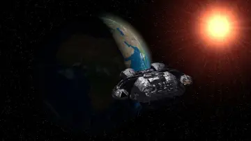 Backdrop к сериалу "Battlestar Galactica" #1287565