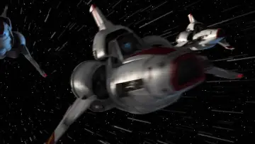 Backdrop к сериалу "Battlestar Galactica" #1287566