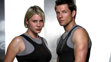 Backdrop к сериалу "Battlestar Galactica" #1287580