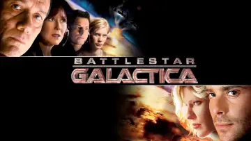 Backdrop к сериалу "Battlestar Galactica" #1287588