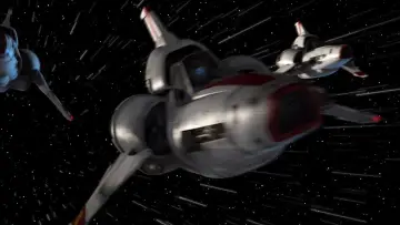 Backdrop к сериалу "Battlestar Galactica" #1287599