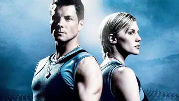 Backdrop к сериалу "Battlestar Galactica" #1287606