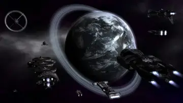 Backdrop к сериалу "Battlestar Galactica" #1287633