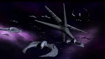 Backdrop к сериалу "Battlestar Galactica" #1287636