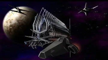 Backdrop к сериалу "Battlestar Galactica" #1287640