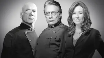 Backdrop к сериалу "Battlestar Galactica" #1287647