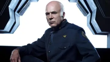 Backdrop к сериалу "Battlestar Galactica" #1287649