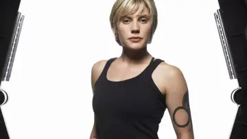 Backdrop к сериалу "Battlestar Galactica" #1287655