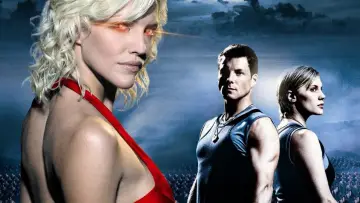 Backdrop к сериалу "Battlestar Galactica" #1287658