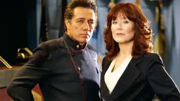 Backdrop к сериалу "Battlestar Galactica" #1287665